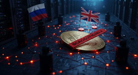 InfoCryptofr   OFAC Sanctionne Aeza Group  Crypto et Cybercrime
