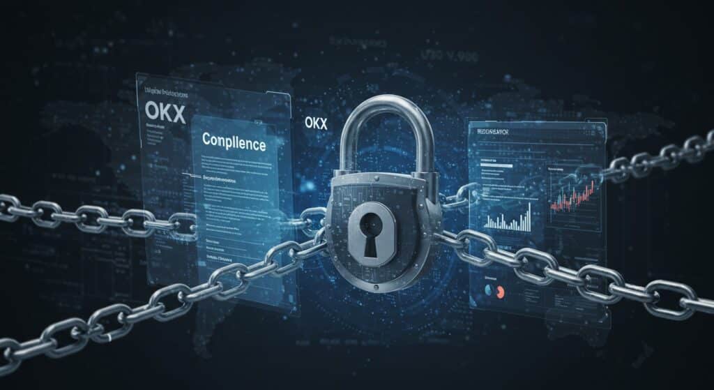 InfoCryptofr   OKX Renforce sa Conformité  Ce quil Faut Savoir