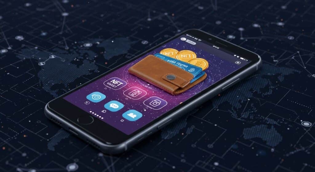 InfoCryptofr   OpenSea Rachète Rally Wallet Pour Révolutionner Le Trading Mobile