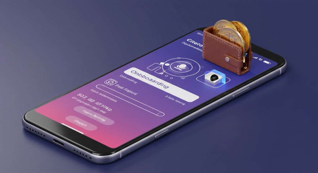 InfoCryptofr   Optimisez lOnboarding Crypto en 60 Secondes