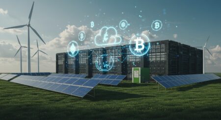 InfoCryptofr   OPTO Miner  La Révolution du Minage Vert