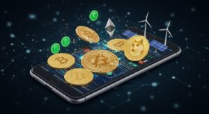 InfoCryptofr   OPTO Miner  Minez Crypto sur Mobile en 2025
