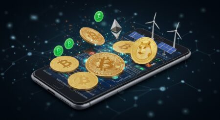 InfoCryptofr   OPTO Miner  Minez Crypto sur Mobile en 2025