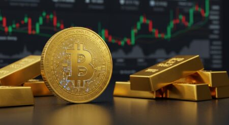 InfoCryptofr   Or Tokenisé  Révolution ou Mode Passagère 