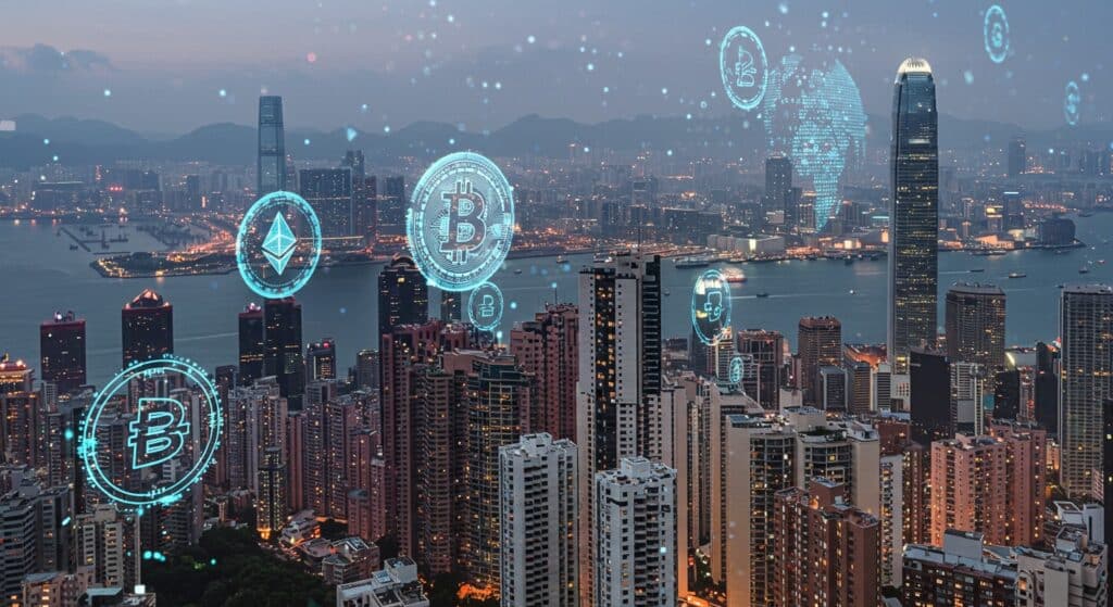 InfoCryptofr   OSL Hong Kong  Expansion et Stablecoins en Vue