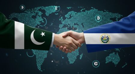 InfoCryptofr   Pakistan et El Salvador  Partenariat Crypto Innovant