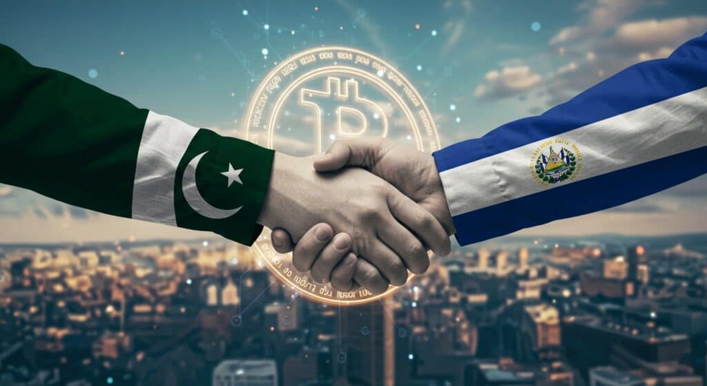 InfoCryptofr   Pakistan et Salvador  Accord Crypto Historique