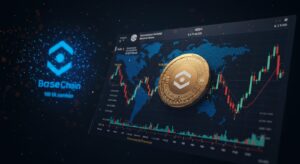 InfoCryptofr   PancakeSwap Infinity Sur Base  CAKE Vers de Nouveaux Sommets 