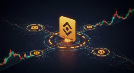 InfoCryptofr   PancakeSwap  Renaissance de Binance Smart Chain