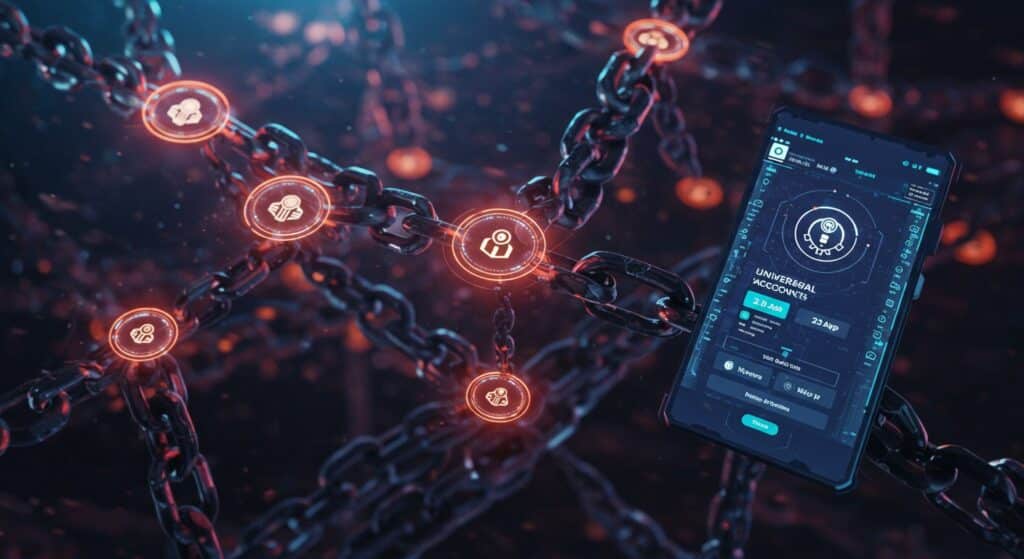 InfoCryptofr   Particle Network Lance Son SDK  PARTI Grimpe de 45