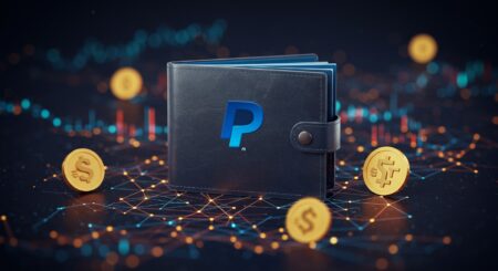 InfoCryptofr   PayPal et Stablecoins  Un Pari en Perte de Vitesse 
