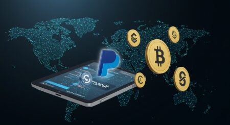 InfoCryptofr   PayPal Révolutionne Paiements Crypto