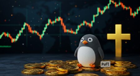 InfoCryptofr   PENGU Explose  Analyse dun Rallye Crypto
