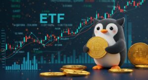 InfoCryptofr   PENGU  Explosion de 75 à Prévoir en Crypto