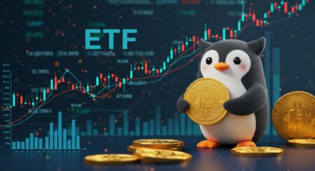 InfoCryptofr   PENGU  Explosion de 75 à Prévoir en Crypto