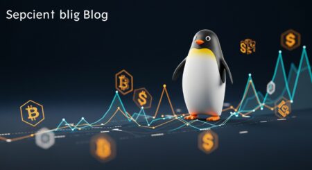 InfoCryptofr   PENGU  La Fin du Rallye ou Simple Pause 