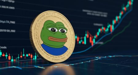 InfoCryptofr   Pepe à un Tournant  Analyse du Support Clé