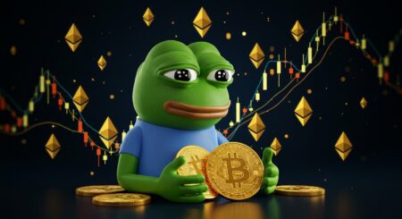 InfoCryptofr   Pepe Coin  Rebond Imminent avec les Baleines 