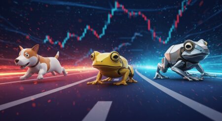 InfoCryptofr   PEPE DOGE Pepeto  Quelle Crypto pour le Prochain Bull Run 