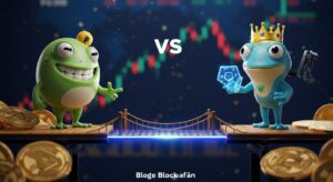InfoCryptofr   PEPE vs Pepeto  Quel Memecoin Promet le Plus 