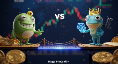 InfoCryptofr   PEPE vs Pepeto  Quel Memecoin Promet le Plus 