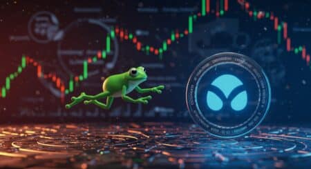 InfoCryptofr   PEPETO à 1 $  Un Pari Plus Gros que Cardano à 5 $ 