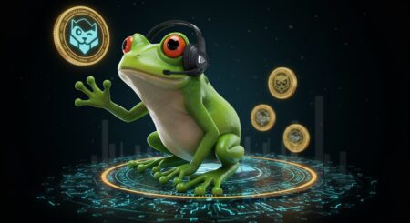 InfoCryptofr   Pepeto  Le Memecoin à Suivre en 2025