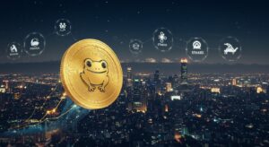 InfoCryptofr   Pepeto  Le Memecoin Prêt à Décoller Comme DOGE et SHIB