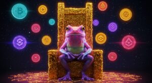 InfoCryptofr   Pepeto  Le Memecoin Qui Défie DOGE SHIB et PEPE en 2025