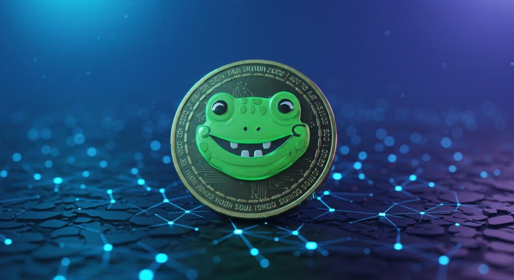InfoCryptofr   Pepeto  Le Memecoin Qui Défie Solana en 2025