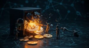 InfoCryptofr   Pertes Crypto 2025  Un Début dAnnée Frappant