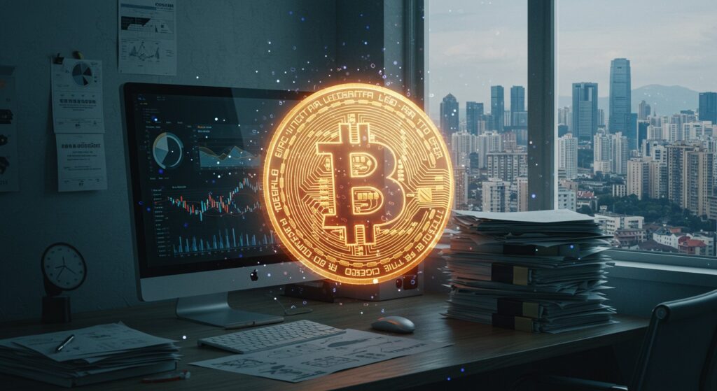 InfoCryptofr   Petites Entreprises Chinoises  Le Boom du Bitcoin