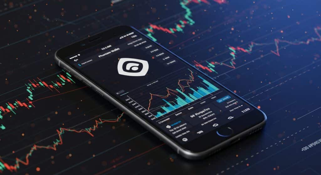 InfoCryptofr   Phantom Lance les Dérivés Mobiles  Une Révolution 