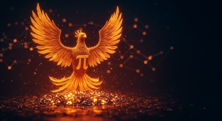 InfoCryptofr   Pi Crypto  Un Rebond Phénix Possible 