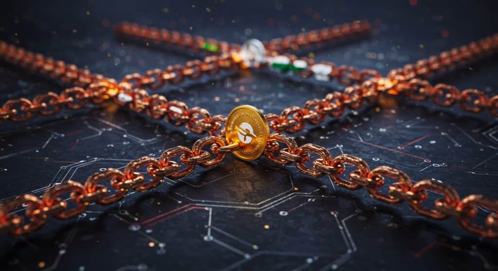 InfoCryptofr   Politique Onchain  La Bataille des Blockchains