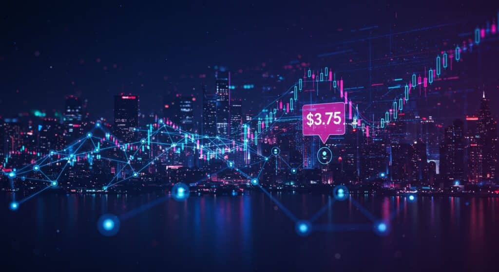 InfoCryptofr   Polkadot à 375 $  Rebond ou Consolidation 