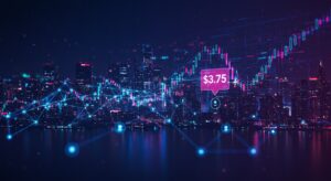 InfoCryptofr   Polkadot à 375 $  Rebond ou Consolidation 