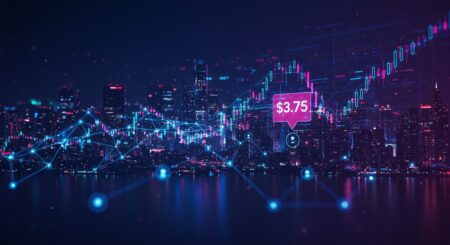 InfoCryptofr   Polkadot à 375 $  Rebond ou Consolidation 