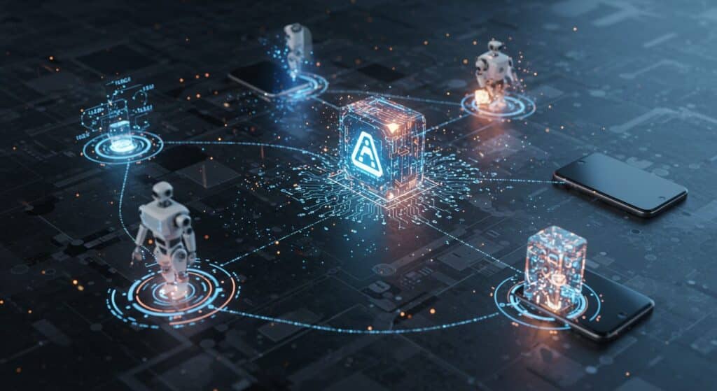 InfoCryptofr   Poseidon Récolte 15M$ pour Révolutionner les Données IA