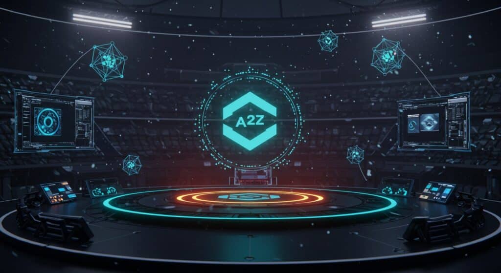InfoCryptofr   Pourquoi A2Z Crypto a Chuté de 25  Lors de Son Relancement