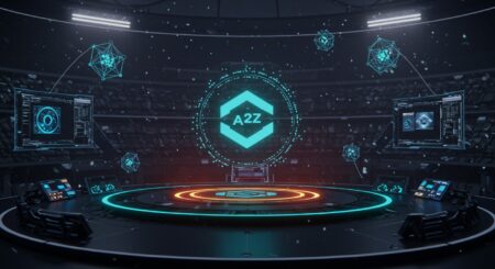 InfoCryptofr   Pourquoi A2Z Crypto a Chuté de 25  Lors de Son Relancement