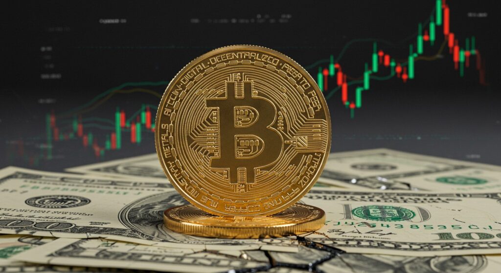 InfoCryptofr   Pourquoi Allouer 15 de Son Portefeuille à Bitcoin 