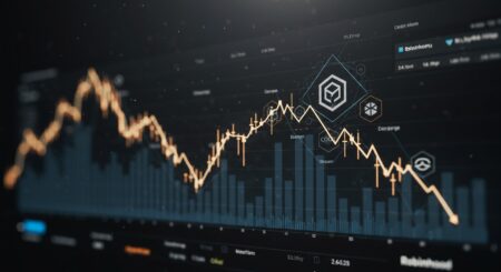 InfoCryptofr   Pourquoi Arbitrum Chute Après lAnnonce Robinhood
