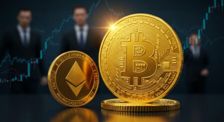 InfoCryptofr   Pourquoi Bitcoin Domine Ethereum dans les ETF Crypto