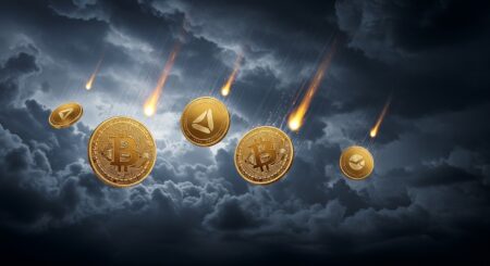 InfoCryptofr   Pourquoi Bitcoin et Altcoins Chutent en 2025
