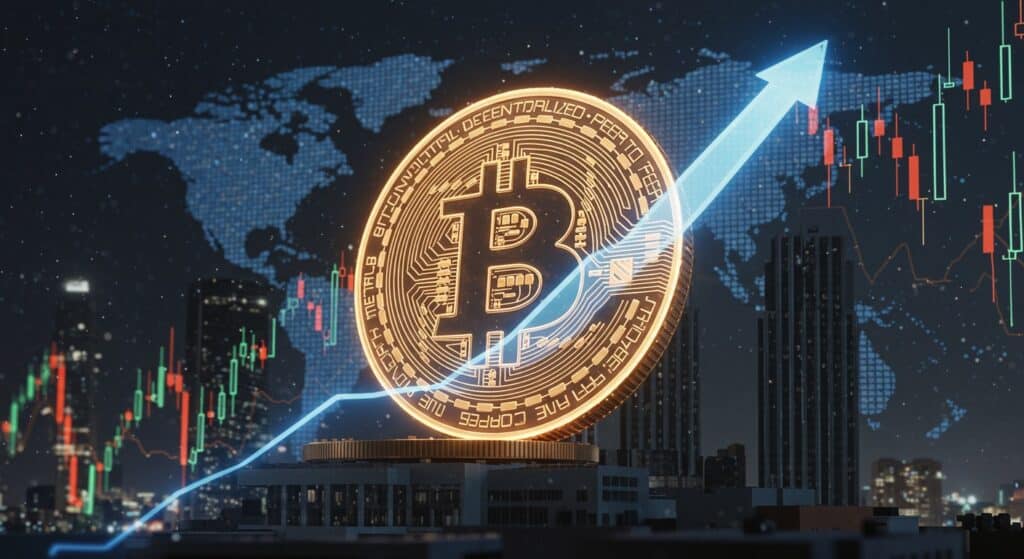 InfoCryptofr   Pourquoi Bitcoin Explose à 109 000 $ Aujourdhui