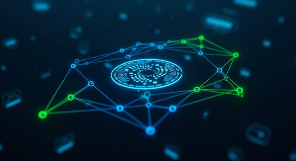 InfoCryptofr   Pourquoi IOTA Grimpe Aujourdhui  Les Clés de lEnvolée