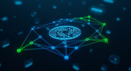 InfoCryptofr   Pourquoi IOTA Grimpe Aujourdhui  Les Clés de lEnvolée