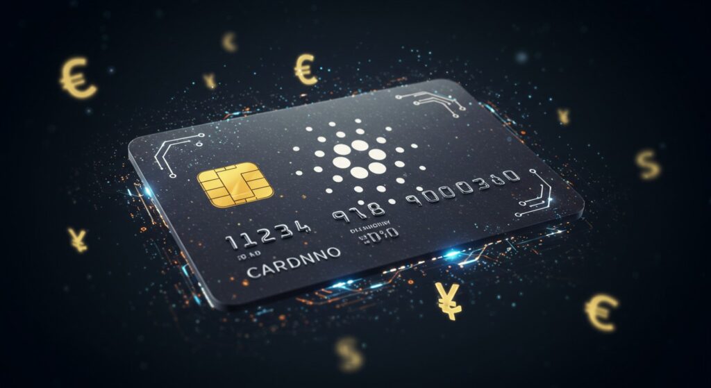 InfoCryptofr   Pourquoi la Carte Cardano dEmurgo Intéresse Charles Hoskinson
