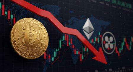 InfoCryptofr   Pourquoi la Crypto Chute Aujourdhui  Analyse